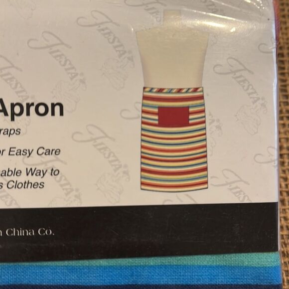 NIP Fiesta apron - Picture 3 of 3